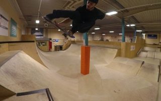 Skatehalle Regensburg
