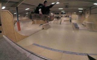 Skatehalle Regensburg